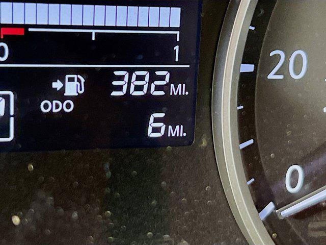 new 2025 Nissan Versa car, priced at $20,414