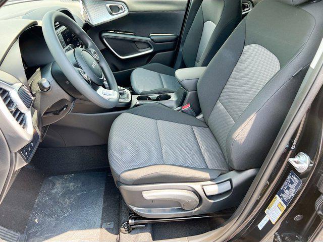 new 2025 Kia Soul car, priced at $21,285