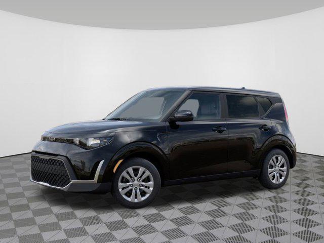 new 2025 Kia Soul car, priced at $20,680