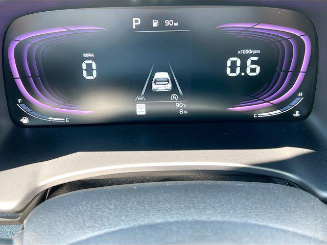 new 2025 Kia Soul car, priced at $21,285