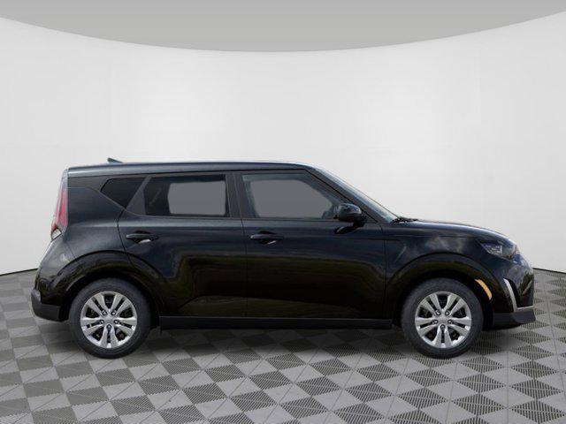 new 2025 Kia Soul car, priced at $20,680
