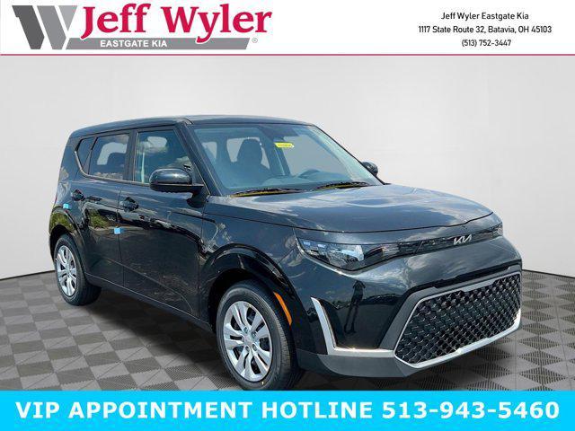 new 2025 Kia Soul car, priced at $21,285