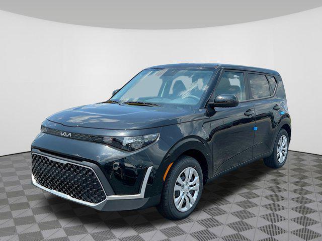 new 2025 Kia Soul car, priced at $21,285