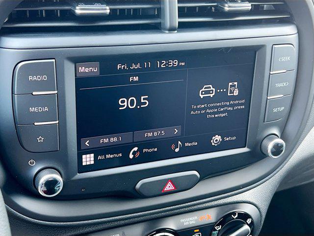 new 2025 Kia Soul car, priced at $21,285