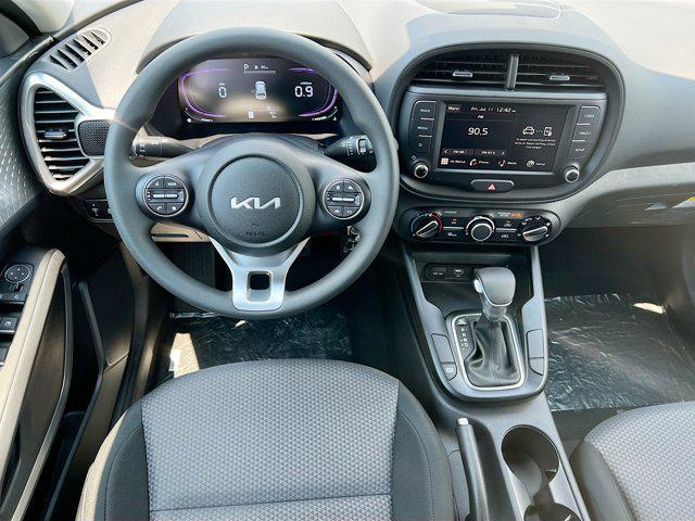 new 2025 Kia Soul car, priced at $21,285