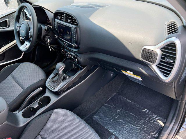 new 2025 Kia Soul car, priced at $21,285