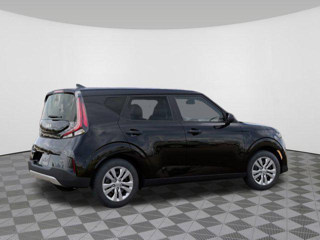 new 2025 Kia Soul car, priced at $20,680