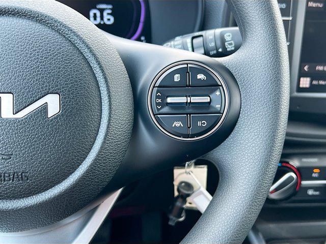 new 2025 Kia Soul car, priced at $21,285