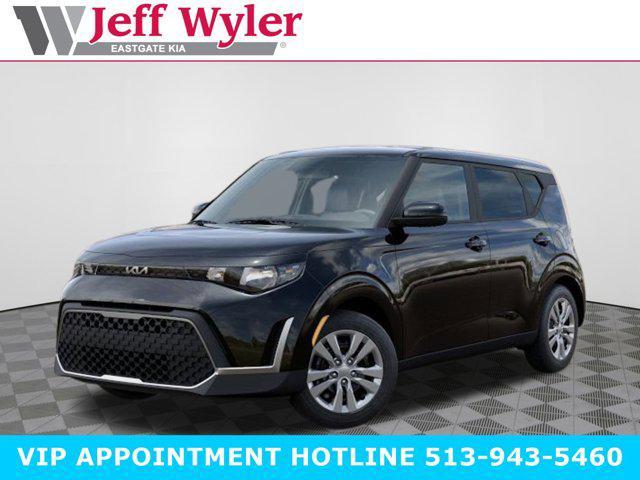 new 2025 Kia Soul car, priced at $20,680