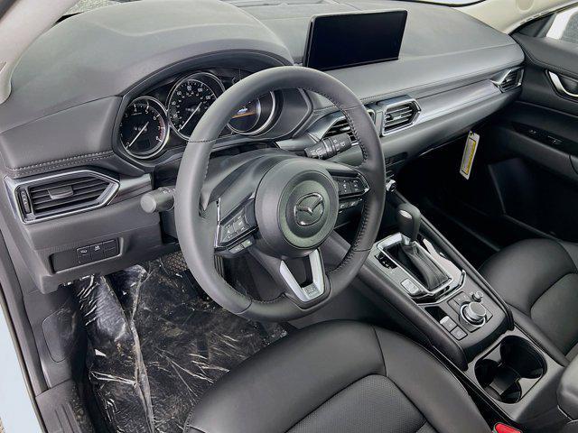 new 2025 Mazda CX-5 car, priced at $31,922