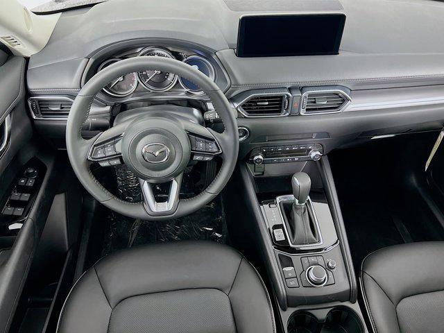 new 2025 Mazda CX-5 car, priced at $31,922