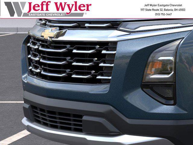 new 2026 Chevrolet Equinox car, priced at $28,720