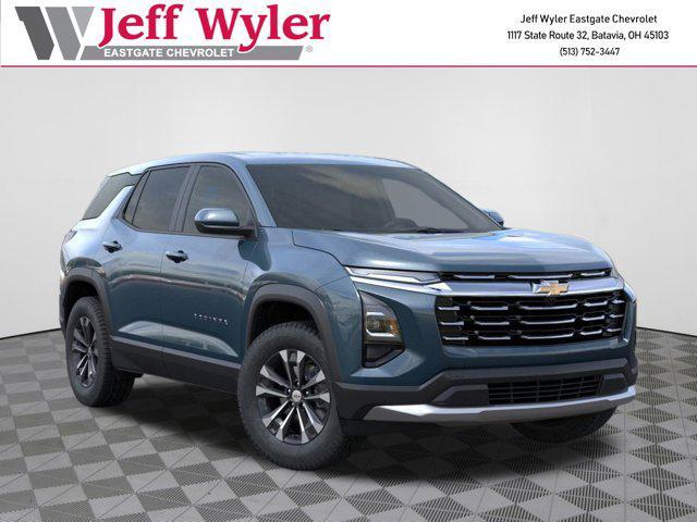 new 2026 Chevrolet Equinox car, priced at $28,720