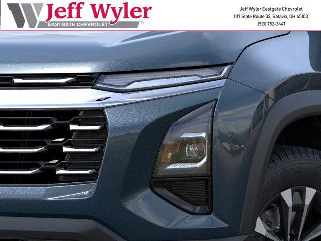 new 2026 Chevrolet Equinox car, priced at $28,720