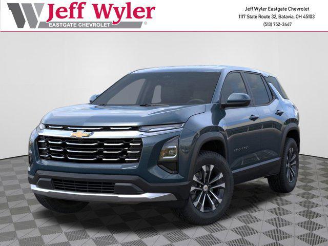 new 2026 Chevrolet Equinox car, priced at $28,720