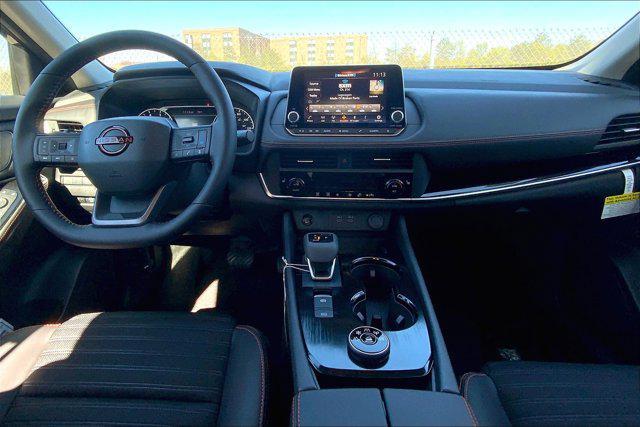 new 2025 Nissan Rogue car, priced at $34,901