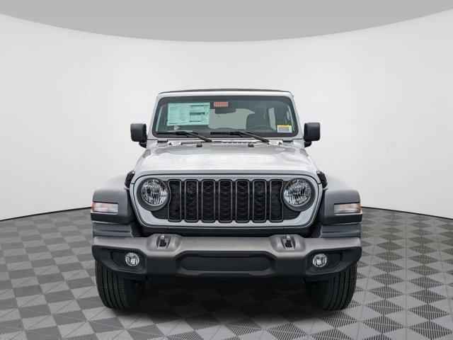 new 2024 Jeep Wrangler car, priced at $34,580