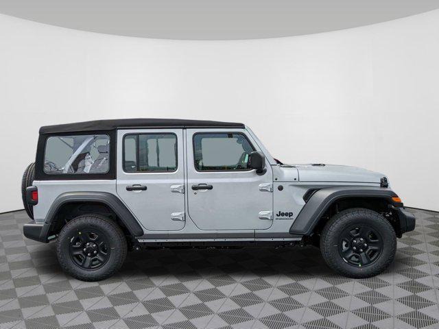 new 2024 Jeep Wrangler car, priced at $34,580