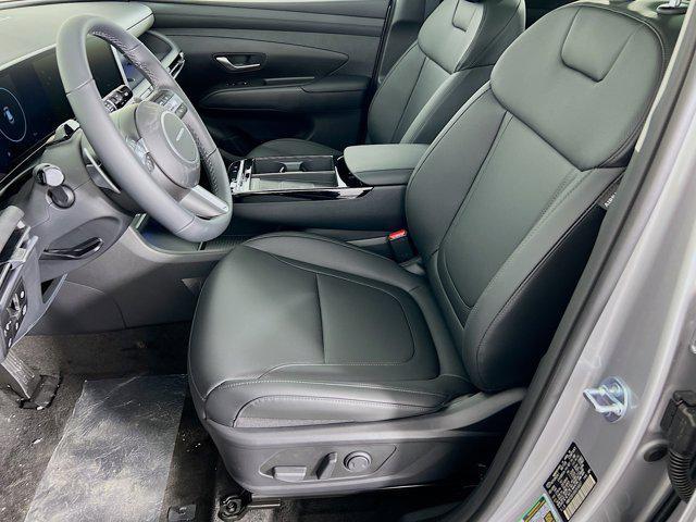 new 2025 Hyundai TUCSON Hybrid car, priced at $37,697