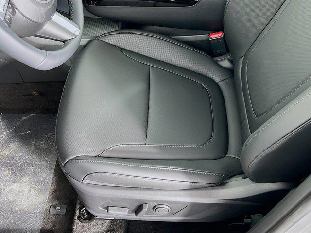 new 2025 Hyundai TUCSON Hybrid car, priced at $37,697