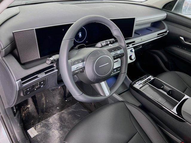 new 2025 Hyundai TUCSON Hybrid car, priced at $37,697