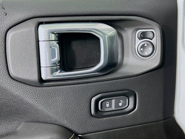 new 2025 Jeep Wrangler car, priced at $58,745