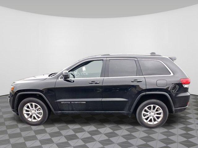 used 2021 Jeep Grand Cherokee car, priced at $23,446