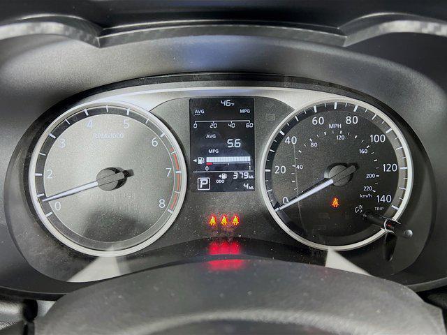 new 2025 Nissan Versa car, priced at $18,569