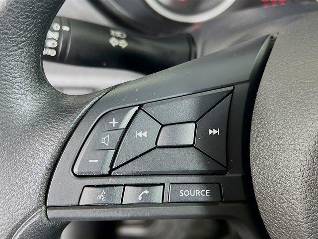 new 2025 Nissan Versa car, priced at $18,569