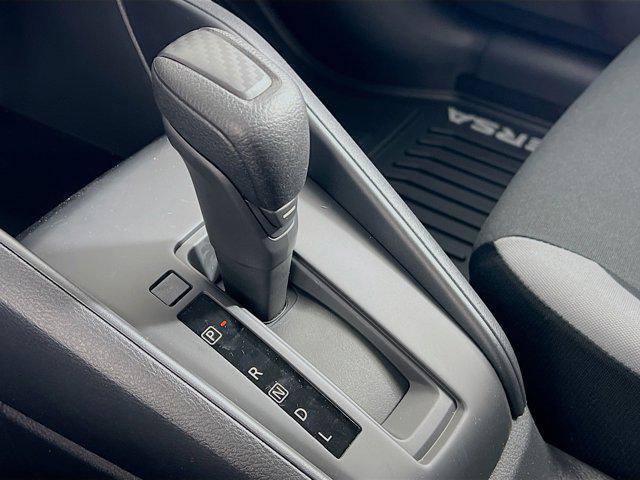 new 2025 Nissan Versa car, priced at $18,569