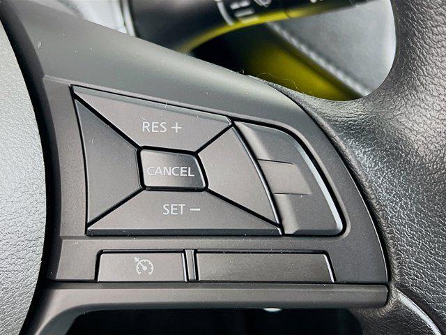 new 2025 Nissan Versa car, priced at $18,569