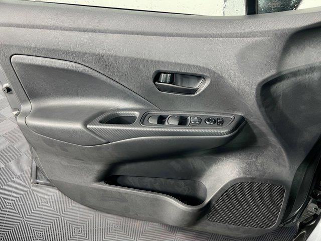 new 2025 Nissan Versa car, priced at $18,569