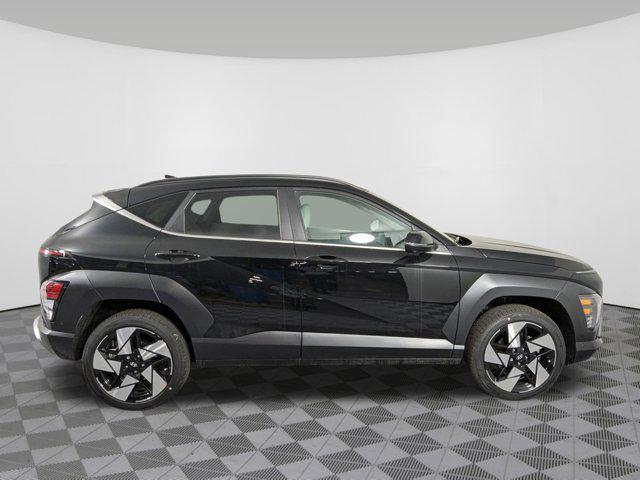 new 2025 Hyundai Kona car, priced at $34,298