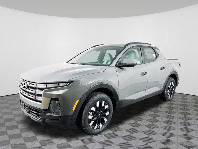 new 2025 Hyundai SANTA CRUZ car, priced at $32,699
