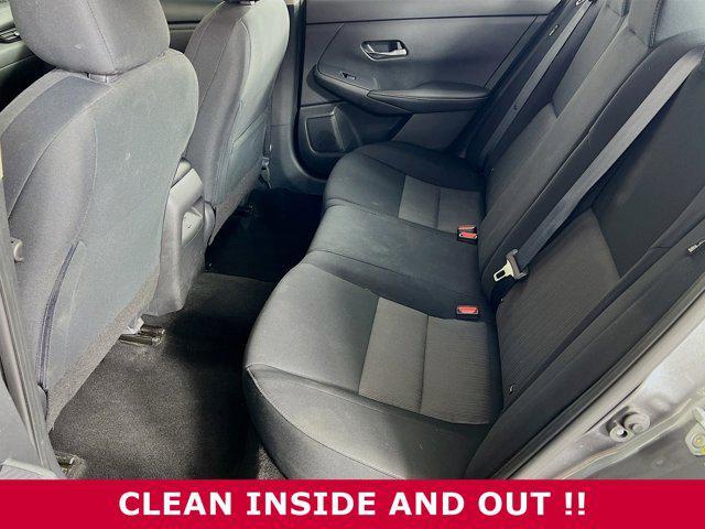 used 2023 Nissan Sentra car, priced at $19,530