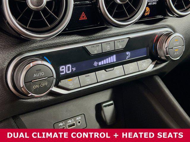 used 2023 Nissan Sentra car, priced at $19,530
