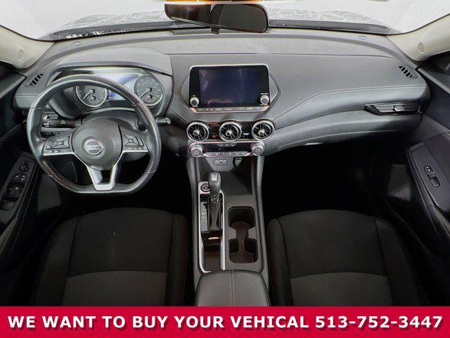 used 2023 Nissan Sentra car, priced at $19,530
