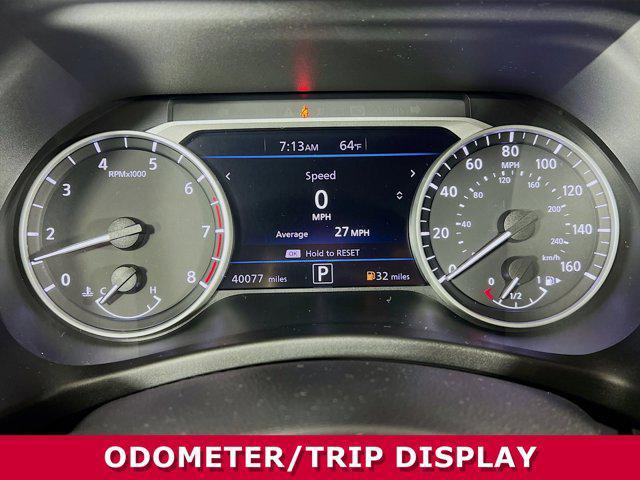 used 2023 Nissan Sentra car, priced at $19,530