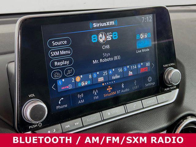 used 2023 Nissan Sentra car, priced at $19,530