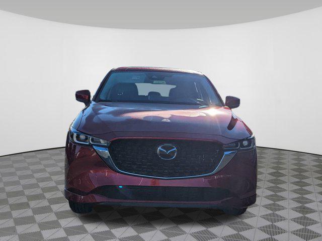 new 2025 Mazda CX-5 car, priced at $33,435