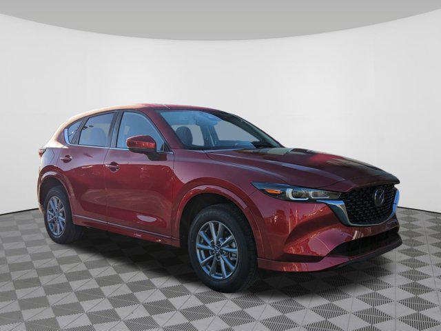 new 2025 Mazda CX-5 car, priced at $33,435