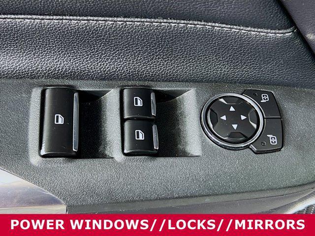 used 2019 Ford Mustang car, priced at $19,495