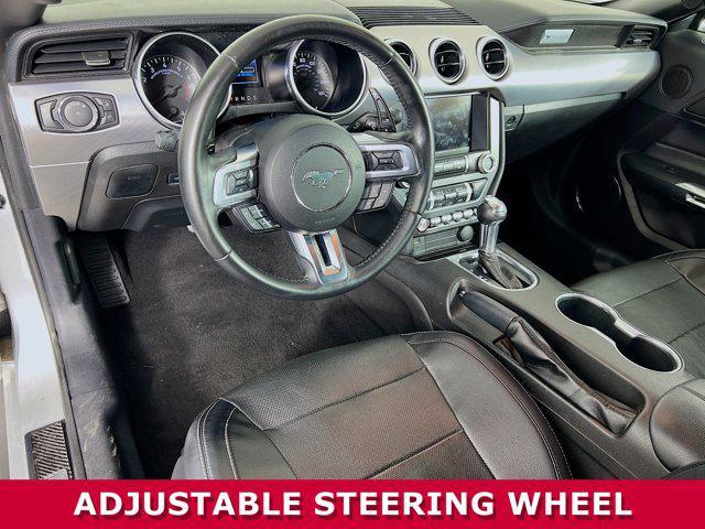 used 2019 Ford Mustang car, priced at $19,495
