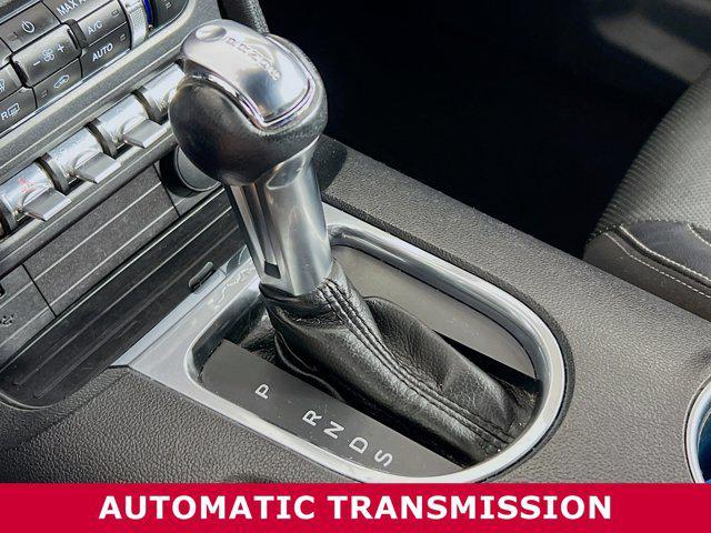 used 2019 Ford Mustang car, priced at $19,495