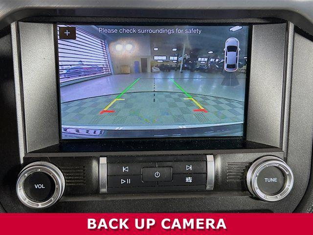 used 2019 Ford Mustang car, priced at $19,495