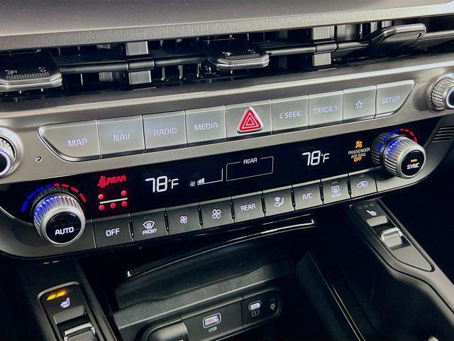 new 2025 Kia Telluride car, priced at $41,437