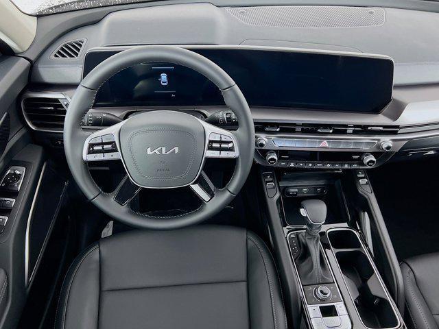 new 2025 Kia Telluride car, priced at $41,437