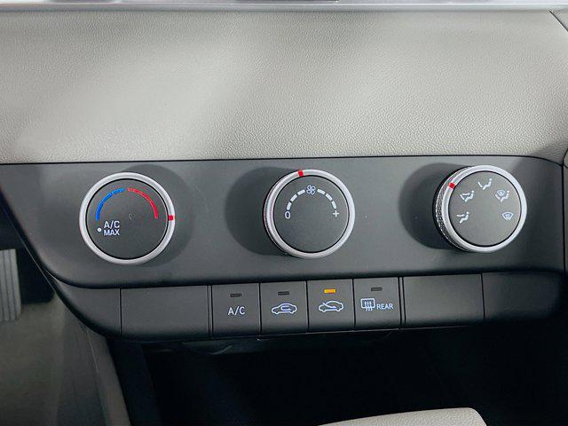 new 2025 Hyundai Elantra car, priced at $23,986