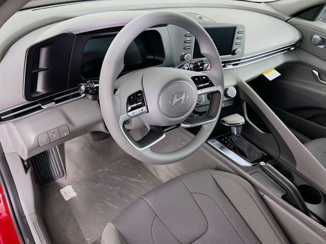 new 2025 Hyundai Elantra car, priced at $23,986