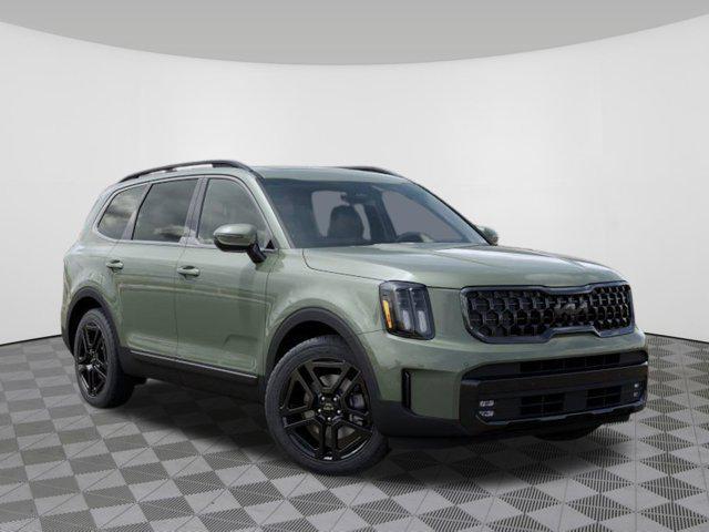 new 2025 Kia Telluride car, priced at $49,652